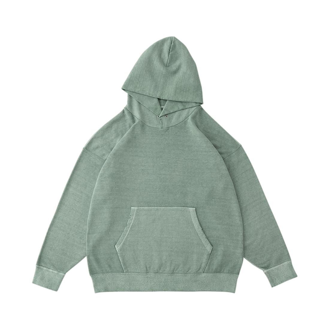 JUMBO HOODIE P.O. (UNEVEN DYE) | Visvim Official North American